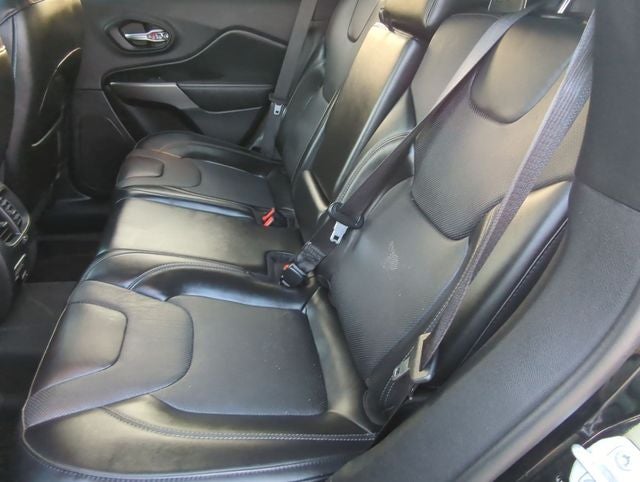 2020 Jeep Cherokee Limited 4x4