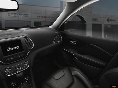 2023 Jeep Cherokee Altitude