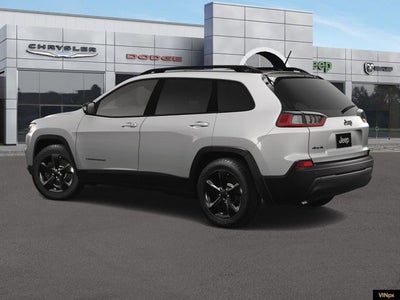 2023 Jeep Cherokee Altitude