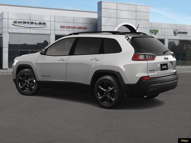 2023 Jeep Cherokee Altitude