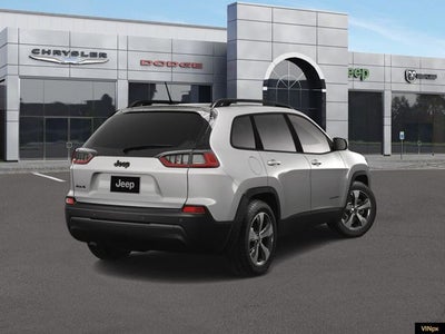 2023 Jeep Cherokee Altitude