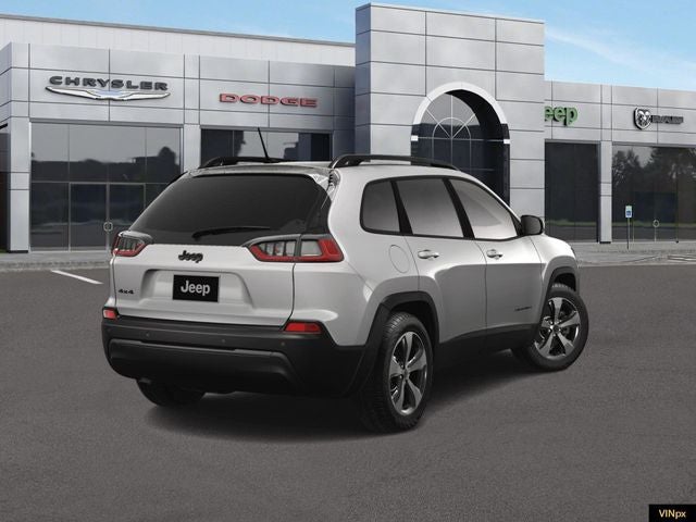 2023 Jeep Cherokee Altitude
