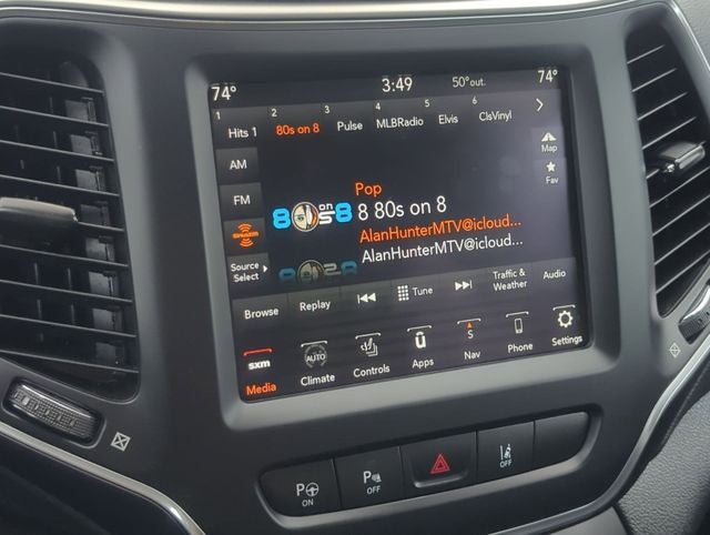 2023 Jeep Cherokee Altitude Lux 4x4