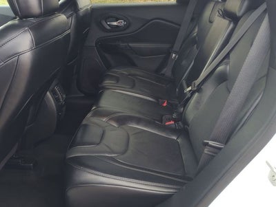 2023 Jeep Cherokee Altitude Lux 4x4