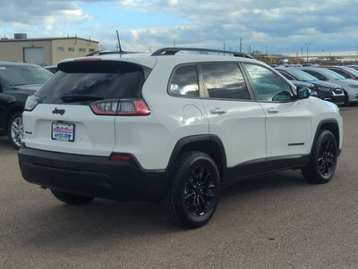 2023 Jeep Cherokee Altitude Lux 4x4