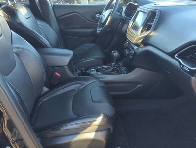 2023 Jeep Cherokee Altitude Lux 4x4