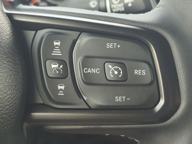 2025 Jeep Wrangler 2-Door Willys 4x4