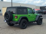 2025 Jeep Wrangler 2-Door Willys 4x4