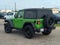 2025 Jeep Wrangler 2-Door Willys 4x4