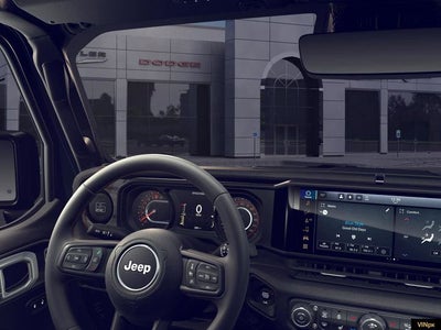 2026 Jeep Wrangler WRANGLER 4-DOOR 85TH ANNIVERSARY EDITION