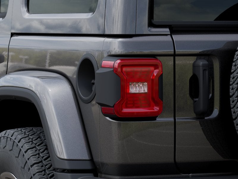 2026 Jeep Wrangler WRANGLER 4-DOOR 85TH ANNIVERSARY EDITION