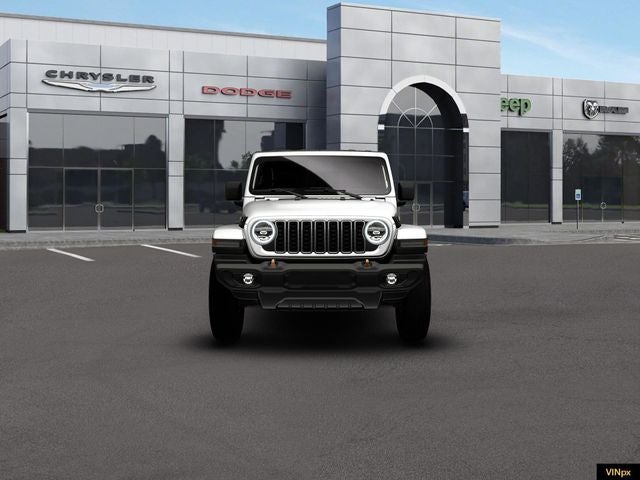 2026 Jeep Wrangler WRANGLER 4-DOOR 85TH ANNIVERSARY EDITION