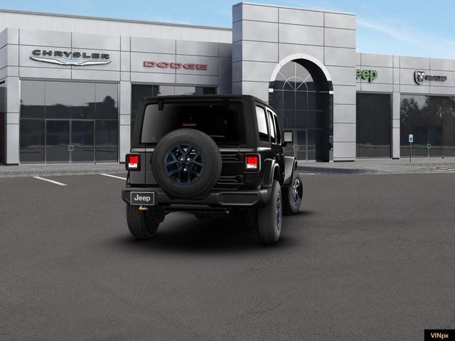 2026 Jeep Wrangler WRANGLER 4-DOOR 85TH ANNIVERSARY EDITION