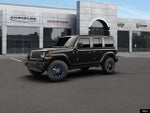 2026 Jeep Wrangler WRANGLER 4-DOOR 85TH ANNIVERSARY EDITION