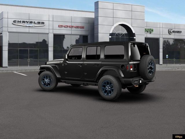 2026 Jeep Wrangler WRANGLER 4-DOOR 85TH ANNIVERSARY EDITION