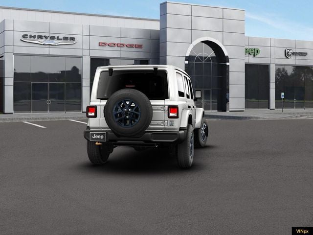 2026 Jeep Wrangler WRANGLER 4-DOOR 85TH ANNIVERSARY EDITION