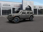 2026 Jeep Wrangler WRANGLER 4-DOOR 85TH ANNIVERSARY EDITION