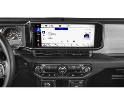 2026 Jeep Wrangler 4-Door Willys '41