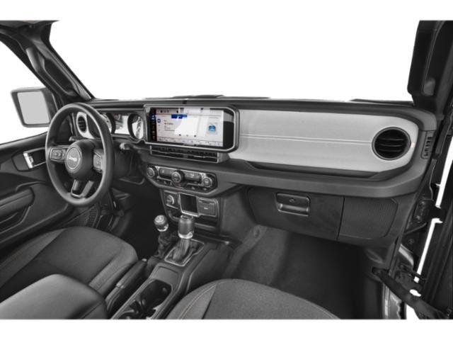 2026 Jeep Wrangler 4-Door Willys '41