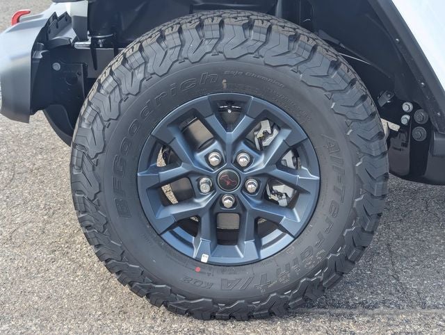 2026 Jeep Wrangler 4-Door Willys '41