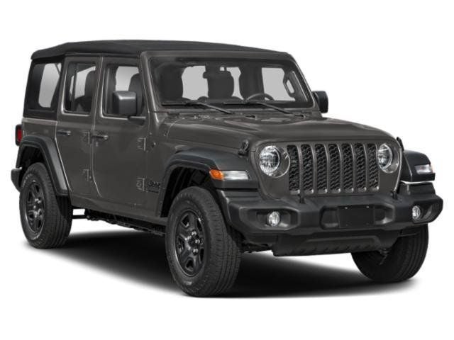 2026 Jeep Wrangler 4-Door Willys '41