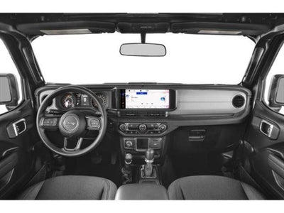 2026 Jeep Wrangler 4-Door Willys '41