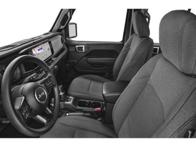 2026 Jeep Wrangler 4-Door Willys '41