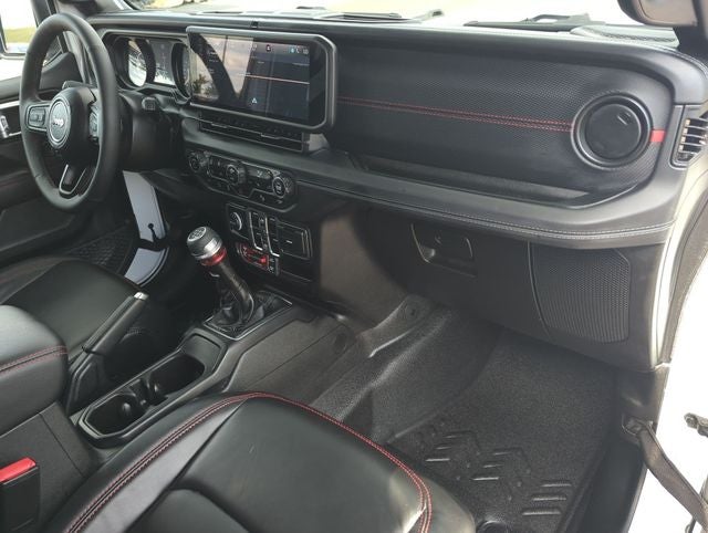 2025 Jeep Wrangler 4-Door Recon 4x4