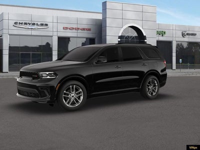 2026 Dodge Durango DURANGO GT PLUS AWD