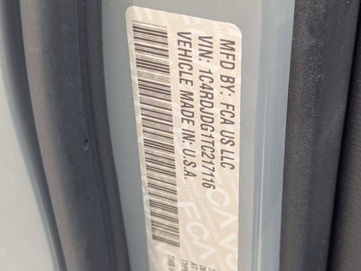 2026 Dodge Durango DURANGO GT PLUS AWD