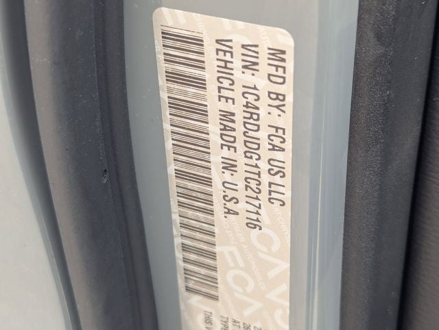 2026 Dodge Durango DURANGO GT PLUS AWD