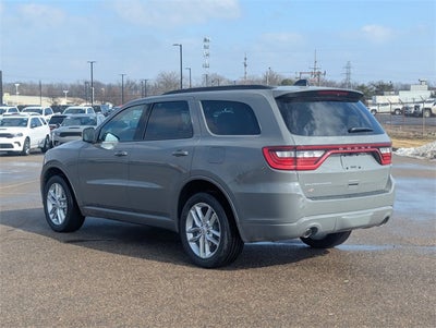 2026 Dodge Durango DURANGO GT PLUS AWD