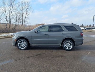 2026 Dodge Durango DURANGO GT PLUS AWD