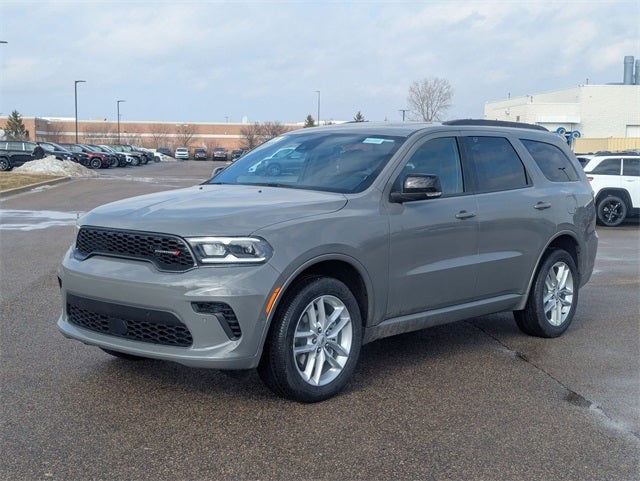 2026 Dodge Durango DURANGO GT PLUS AWD
