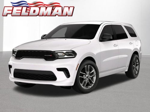 2026 Dodge Durango DURANGO GT AWD