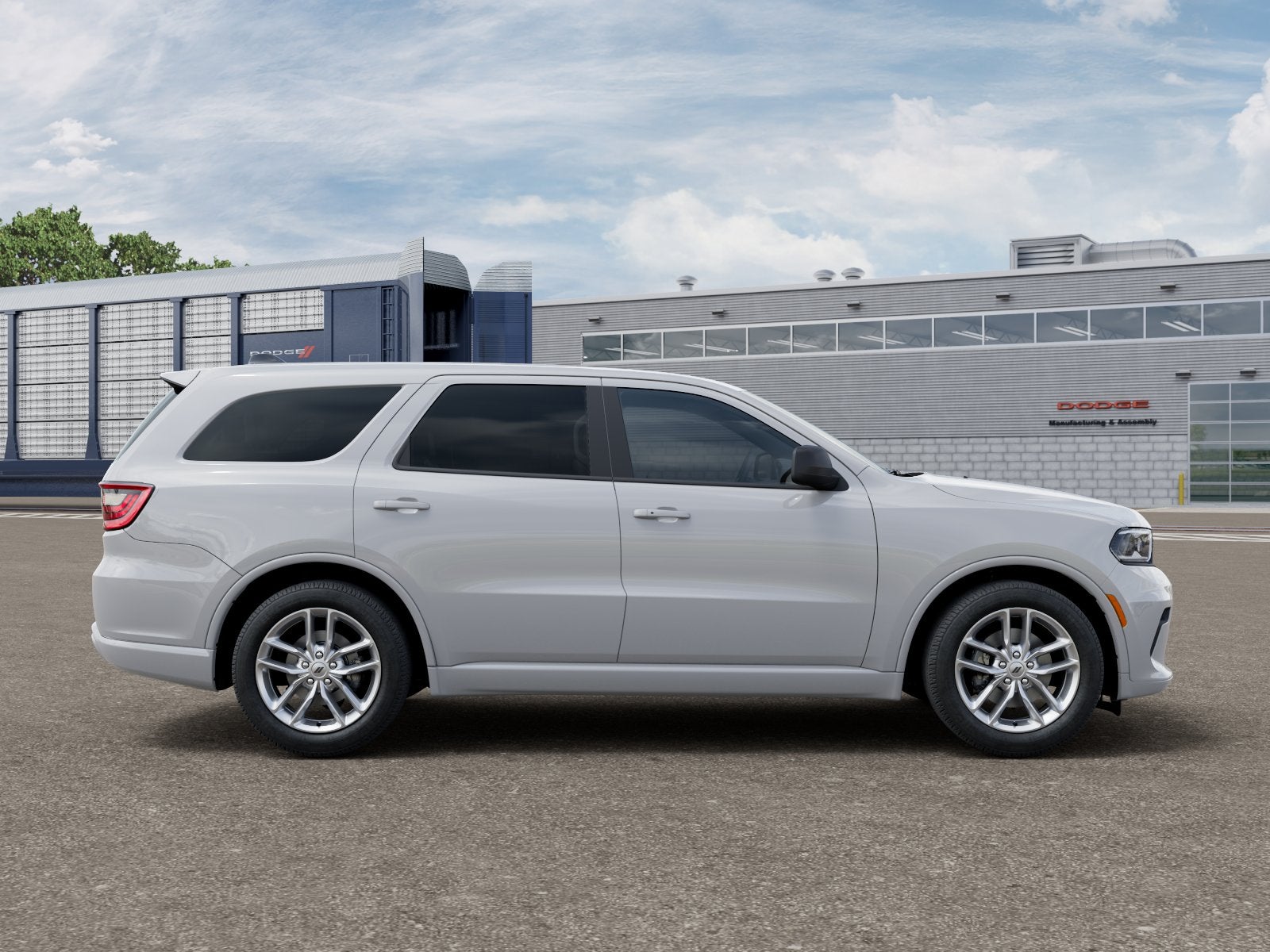 2026 Dodge Durango DURANGO GT AWD