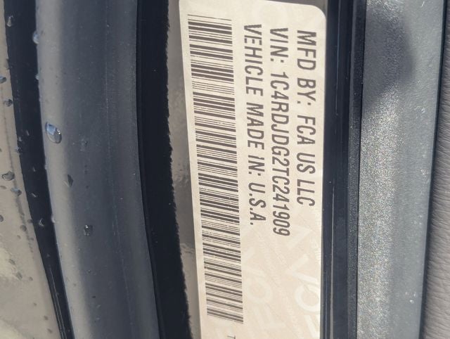 2026 Dodge Durango DURANGO GT PLUS AWD