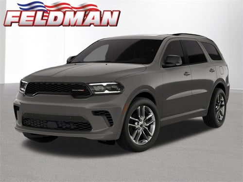2026 Dodge Durango DURANGO GT PLUS AWD