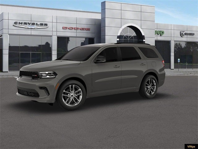 2026 Dodge Durango DURANGO GT PLUS AWD