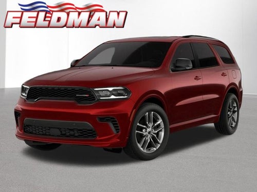2026 Dodge Durango DURANGO GT PLUS AWD