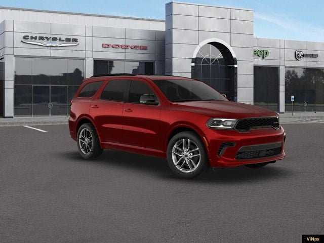 2026 Dodge Durango DURANGO GT PLUS AWD