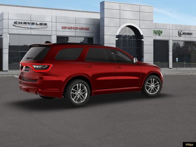 2026 Dodge Durango DURANGO GT PLUS AWD