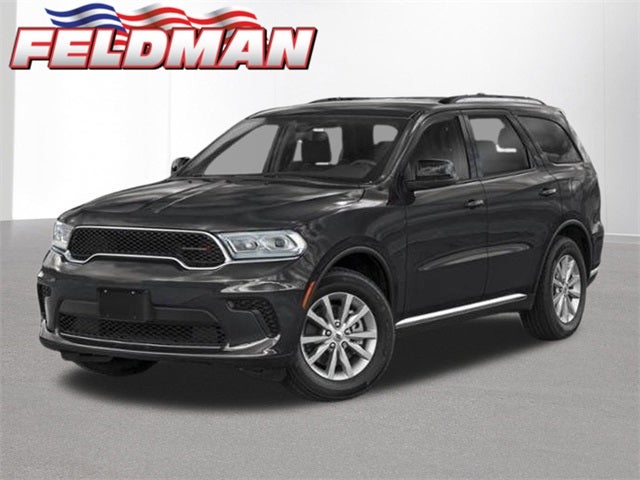2026 Dodge Durango DURANGO GT PLUS AWD