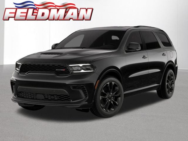2026 Dodge Durango DURANGO GT PLUS AWD