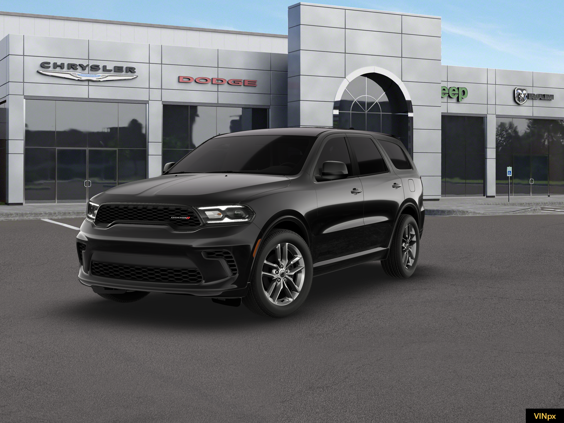 2026 Dodge Durango DURANGO GT AWD