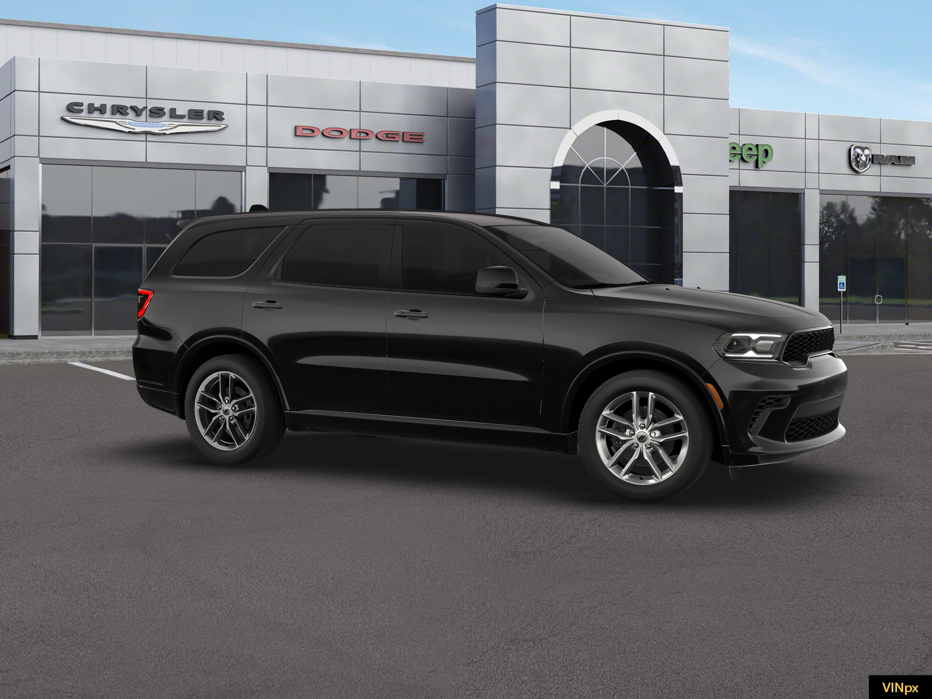 2026 Dodge Durango DURANGO GT AWD