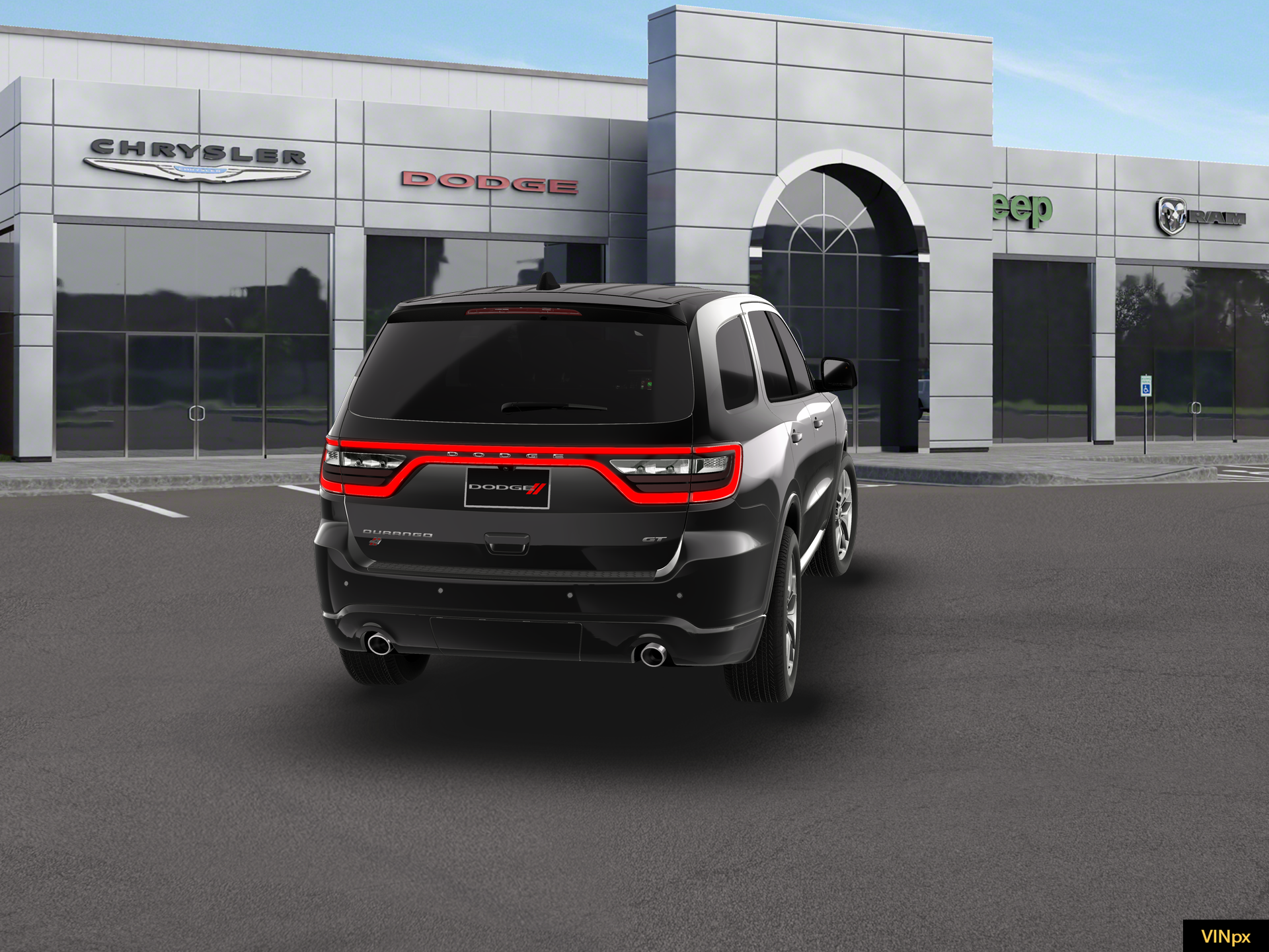 2026 Dodge Durango DURANGO GT AWD