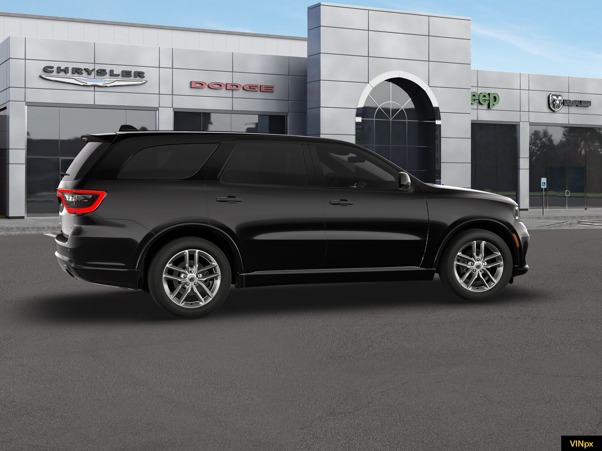 2026 Dodge Durango DURANGO GT AWD