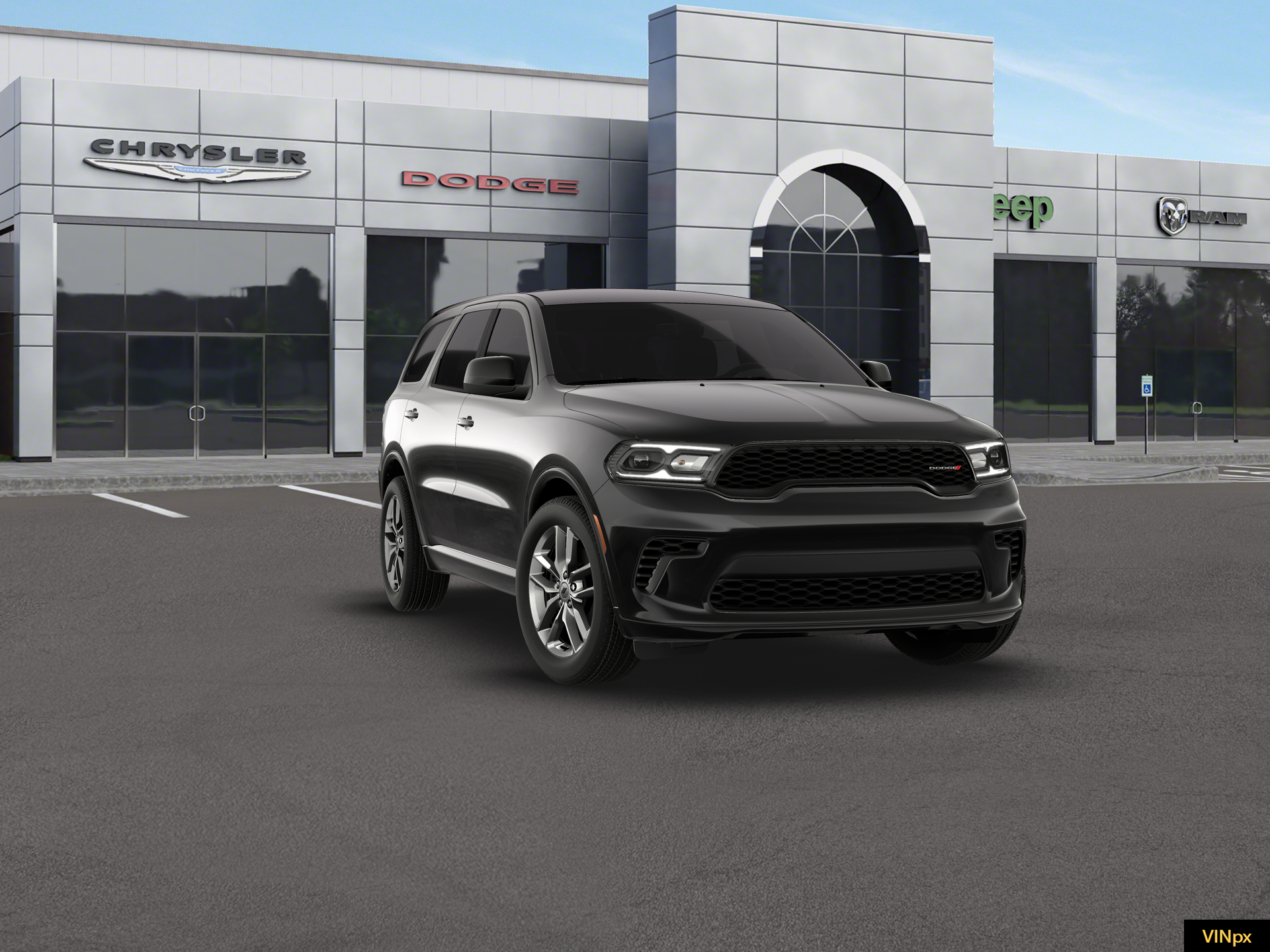 2026 Dodge Durango DURANGO GT AWD