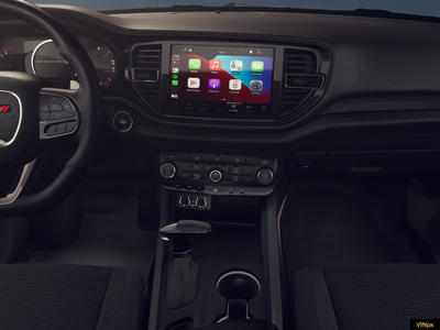 2026 Dodge Durango DURANGO GT AWD